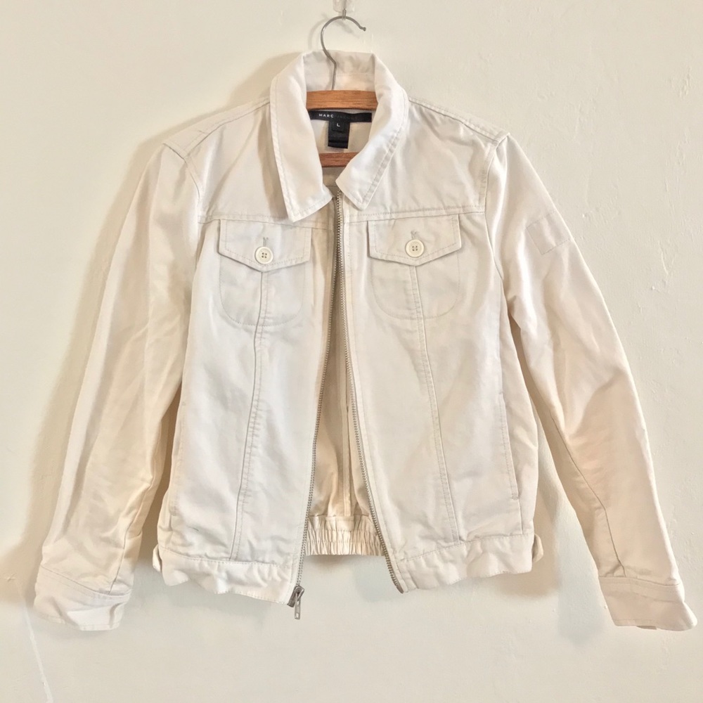 Marc Jacobs Bomber Jacket